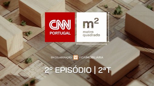 METRO QUADRADO | EP2 - 2ºTEMP.