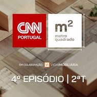 METRO QUADRADO | EP4 - 2ªTEMP.