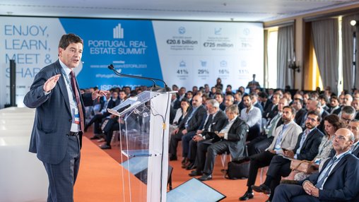 “Portugal nunca terá bolha imobiliária”, diz António Ramalho